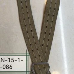 Bretelles Fantaisie à Pinces Et Croisillon Dorsal Métallique -Accessoires De Mode pdtimg 4788970hd