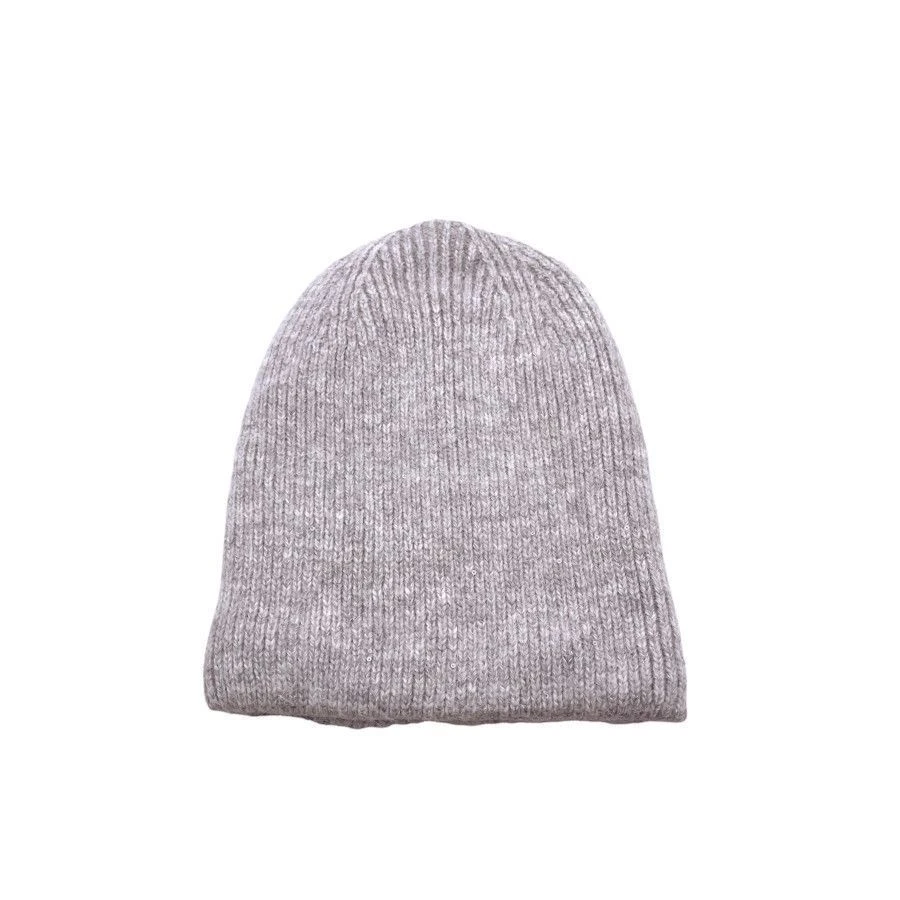 Bonnet En Maille Côtelée Souple à Rayures Verticales Coloris MIX 10 Bonnet En Maille Côtelée Souple à Rayures Verticales Coloris MIX – Image 8