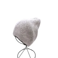 Bonnet En Maille Côtelée Souple à Rayures Verticales Coloris MIX 30 Bonnet En Maille Côtelée Souple à Rayures Verticales Coloris MIX -Accessoires De Mode pdtimg 4796533hd