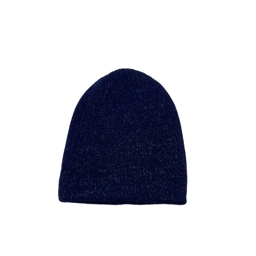 Bonnet En Maille Côtelée Souple à Rayures Verticales Coloris MIX 15 Bonnet En Maille Côtelée Souple à Rayures Verticales Coloris MIX – Image 13