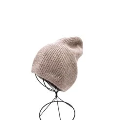 Bonnet En Maille Côtelée Souple à Rayures Verticales Coloris MIX 40 Bonnet En Maille Côtelée Souple à Rayures Verticales Coloris MIX -Accessoires De Mode pdtimg 4796543hd