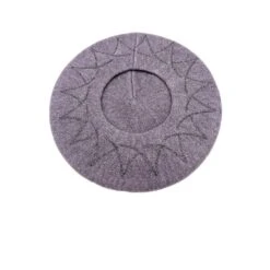 Béret En Viscose Avec Mélange Gris Bordé à Strass 11 Béret En Viscose Avec Mélange Gris Bordé à Strass -Accessoires De Mode pdtimg 4799495hd