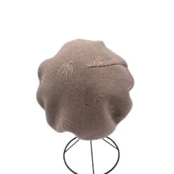 Béret Multimatière Coloris MIX Imprimé Animal à Strass -Accessoires De Mode pdtimg 4799604hd