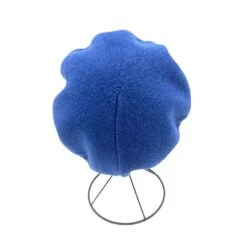 Béret En Viscose Avec Mélange Bleu Bordé à Strass 13 Béret En Viscose Avec Mélange Bleu Bordé à Strass -Accessoires De Mode pdtimg 4799923hd