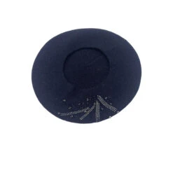 Béret Orné De Strass Et Bijoux Tricoté Acrylique Coloris MIX 27 Béret Orné De Strass Et Bijoux Tricoté Acrylique Coloris MIX -Accessoires De Mode pdtimg 4799964hd