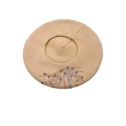 Béret Orné De Strass Et Bijoux Tricoté Acrylique Coloris MIX 23 Béret Orné De Strass Et Bijoux Tricoté Acrylique Coloris MIX -Accessoires De Mode pdtimg 4799972hd