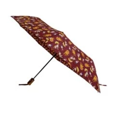 Parapluie Modèle Pliant Automatique Avec Motif Chiens -Accessoires De Mode pdtimg 4807489hd