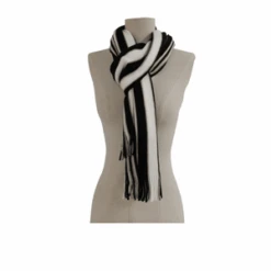 Assortiment écharpe à Franges Tricotée En Jolie Maille -Accessoires De Mode pdtimg 4884619b