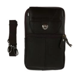 Assortiment Pochette De Ceinture En Cuir à Plusieurs Poches -Accessoires De Mode pdtimg 4886229hd