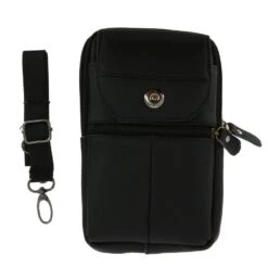 Assortiment Pochette De Ceinture En Cuir à Plusieurs Poches -Accessoires De Mode pdtimg 4886231hd