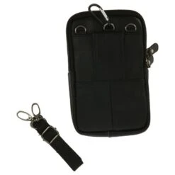 Pochette En Cuir à Accroche Pour Ceinture Et Multipoches -Accessoires De Mode pdtimg 4886262hd