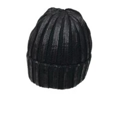 Bonnet à Revers En Tricot Torsadé Brillant Coloris MIX -Accessoires De Mode pdtimg 4891218hd