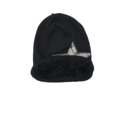Bonnet Motif étoile à Strass Avec Doublure Polaire Coloris MIX 22 Bonnet Motif étoile à Strass Avec Doublure Polaire Coloris MIX -Accessoires De Mode pdtimg 4891457hd