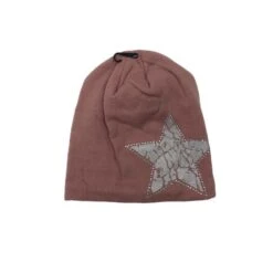 Bonnet Motif étoile à Strass Avec Doublure Polaire Coloris MIX 23 Bonnet Motif étoile à Strass Avec Doublure Polaire Coloris MIX -Accessoires De Mode pdtimg 4891458hd