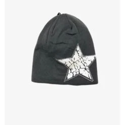 Bonnet Motif étoile à Strass Avec Doublure Polaire Coloris MIX 26 Bonnet Motif étoile à Strass Avec Doublure Polaire Coloris MIX -Accessoires De Mode pdtimg 4891461hd