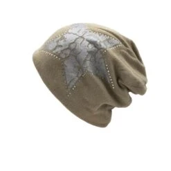 Bonnet Motif étoile à Strass Avec Doublure Polaire Coloris MIX 29 Bonnet Motif étoile à Strass Avec Doublure Polaire Coloris MIX -Accessoires De Mode pdtimg 4891464hd