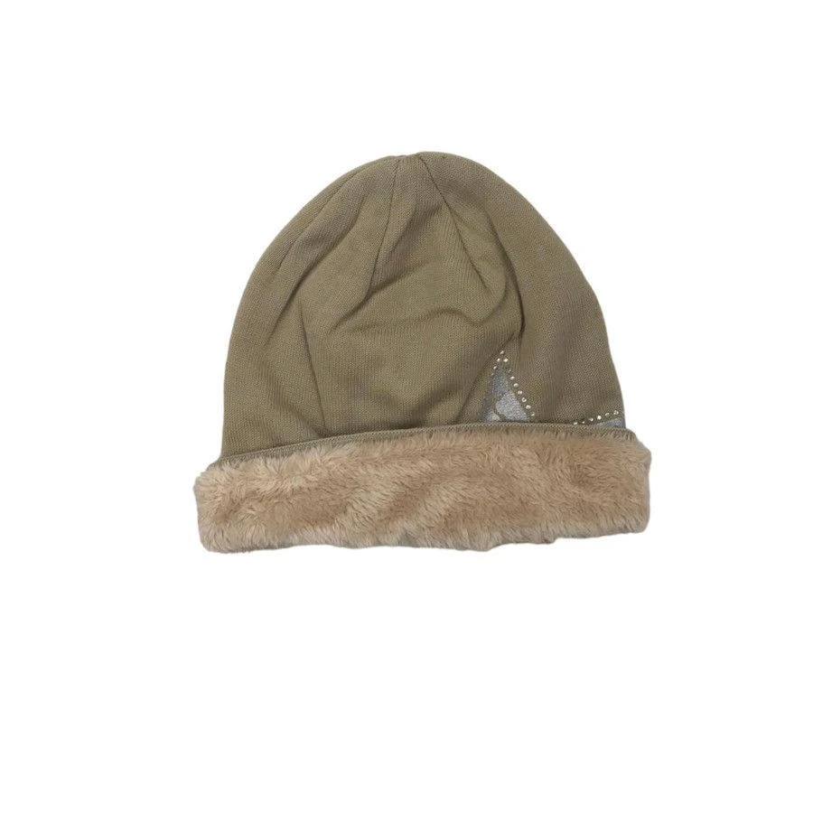 Bonnet Motif étoile à Strass Avec Doublure Polaire Coloris MIX 13 Bonnet Motif étoile à Strass Avec Doublure Polaire Coloris MIX – Image 11