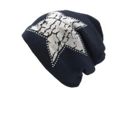 Bonnet Motif étoile à Strass Avec Doublure Polaire Coloris MIX 31 Bonnet Motif étoile à Strass Avec Doublure Polaire Coloris MIX -Accessoires De Mode pdtimg 4891466hd