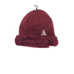 Bonnet Motif étoile à Strass Avec Doublure Polaire Coloris MIX 36 Bonnet Motif étoile à Strass Avec Doublure Polaire Coloris MIX -Accessoires De Mode pdtimg 4891471hd