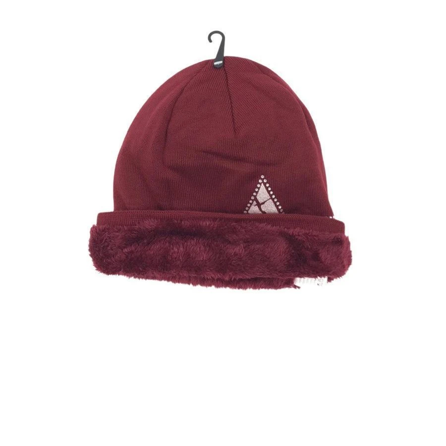 Bonnet Motif étoile à Strass Avec Doublure Polaire Coloris MIX 19 Bonnet Motif étoile à Strass Avec Doublure Polaire Coloris MIX – Image 17