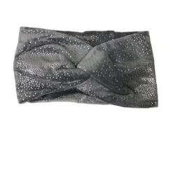 Bandeau Style Turban Recouvert De Strass Brillant -Accessoires De Mode pdtimg 4891488hd