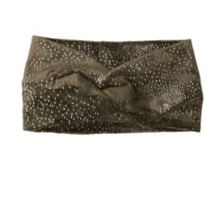 Bandeau Style Turban Recouvert De Strass Brillant -Accessoires De Mode pdtimg 4891489hd