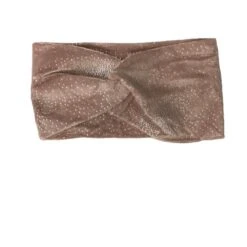 Bandeau Style Turban Recouvert De Strass Brillant -Accessoires De Mode pdtimg 4891492hd