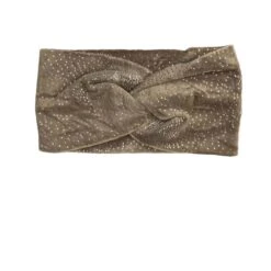 Bandeau Style Turban Recouvert De Strass Brillant -Accessoires De Mode pdtimg 4891493hd