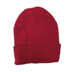 Bonnet à Revers Fait 100% à Partir D'acrylique Coloris MIX -Accessoires De Mode pdtimg 4896696hd