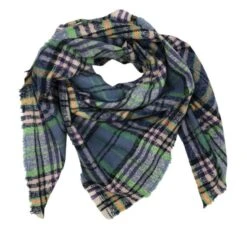 Assortiment écharpe En Motif Carreaux Multicolores 13 Assortiment écharpe En Motif Carreaux Multicolores -Accessoires De Mode pdtimg 4897949hd