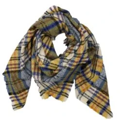 Assortiment écharpe En Motif Carreaux Multicolores 15 Assortiment écharpe En Motif Carreaux Multicolores -Accessoires De Mode pdtimg 4897951hd