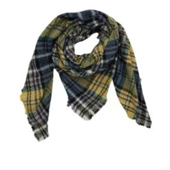 Assortiment écharpe En Motif Carreaux Multicolores 16 Assortiment écharpe En Motif Carreaux Multicolores -Accessoires De Mode pdtimg 4897952hd