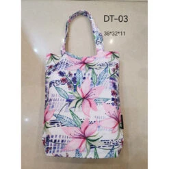 Tote Bags Motif Sur Le Thème Nature Avec Fleurs MIX De 60 -Accessoires De Mode pdtimg 4912809hd