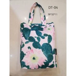 Tote Bags Motif Sur Le Thème Nature Avec Fleurs MIX De 60 -Accessoires De Mode pdtimg 4912810hd