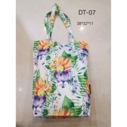 Tote Bags Motif Sur Le Thème Nature Avec Fleurs MIX De 60 -Accessoires De Mode pdtimg 4912813hd
