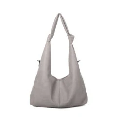 Sac Fourre-tout De Style Hobo Avec Pochette Intérieure -Accessoires De Mode pdtimg 4918315hd