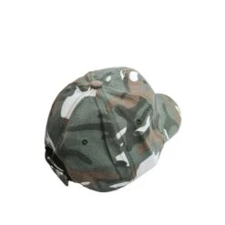 Casquette Baseball En Toile Imprimée Armée Camouflage -Accessoires De Mode pdtimg 4920588hd