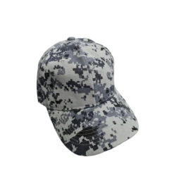 Casquette Baseball En Toile Imprimée Armée Camouflage -Accessoires De Mode pdtimg 4920591hd