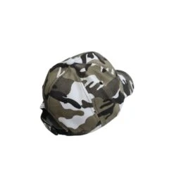 Casquette Baseball En Toile Imprimée Armée Camouflage -Accessoires De Mode pdtimg 4920595hd