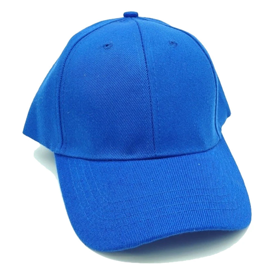 Casquette Unie Avec Sangle Serrage à L'arrière En Velcro 7 Casquette Unie Avec Sangle Serrage à L'arrière En Velcro – Image 5