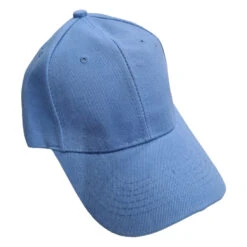 Casquette Unie Avec Sangle Serrage à L'arrière En Velcro 25 Casquette Unie Avec Sangle Serrage à L'arrière En Velcro -Accessoires De Mode pdtimg 4920615hd