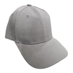 Casquette Unie Avec Sangle Serrage à L'arrière En Velcro 29 Casquette Unie Avec Sangle Serrage à L'arrière En Velcro -Accessoires De Mode pdtimg 4920618hd