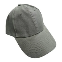 Casquette Unie Avec Sangle Serrage à L'arrière En Velcro 30 Casquette Unie Avec Sangle Serrage à L'arrière En Velcro -Accessoires De Mode pdtimg 4920619hd