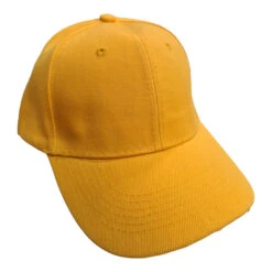 Casquette Unie Avec Sangle Serrage à L'arrière En Velcro 33 Casquette Unie Avec Sangle Serrage à L'arrière En Velcro -Accessoires De Mode pdtimg 4920621hd