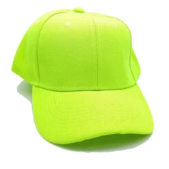 Casquette Unie Avec Sangle Serrage à L'arrière En Velcro 32 Casquette Unie Avec Sangle Serrage à L'arrière En Velcro -Accessoires De Mode pdtimg 4920622hd