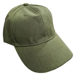 Casquette Unie Avec Sangle Serrage à L'arrière En Velcro 34 Casquette Unie Avec Sangle Serrage à L'arrière En Velcro -Accessoires De Mode pdtimg 4920623hd