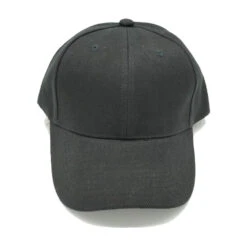 Casquette Unie Avec Sangle Serrage à L'arrière En Velcro 36 Casquette Unie Avec Sangle Serrage à L'arrière En Velcro -Accessoires De Mode pdtimg 4920625hd