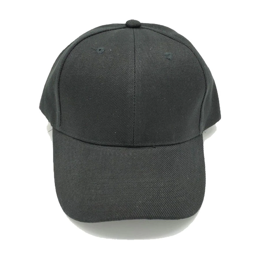 Casquette Unie Avec Sangle Serrage à L'arrière En Velcro 17 Casquette Unie Avec Sangle Serrage à L'arrière En Velcro – Image 15