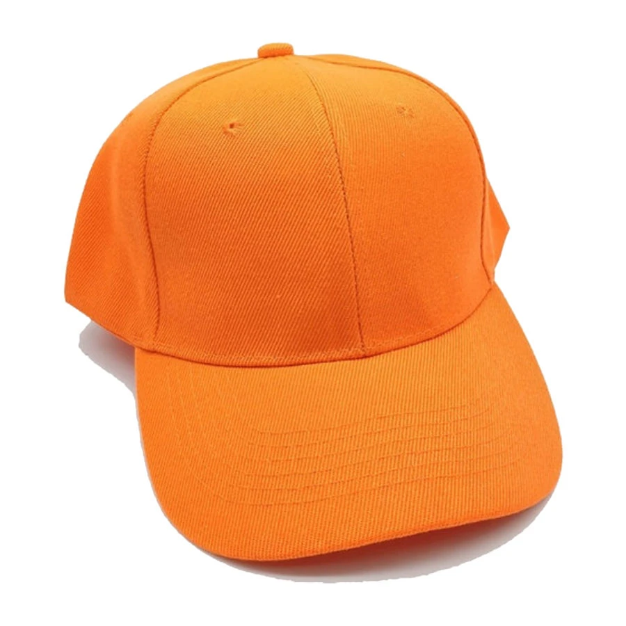 Casquette Unie Avec Sangle Serrage à L'arrière En Velcro 19 Casquette Unie Avec Sangle Serrage à L'arrière En Velcro – Image 17