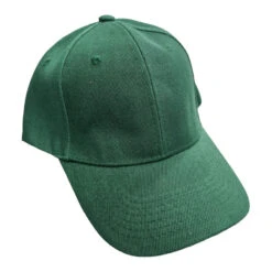 Casquette Unie Avec Sangle Serrage à L'arrière En Velcro 41 Casquette Unie Avec Sangle Serrage à L'arrière En Velcro -Accessoires De Mode pdtimg 4920630hd